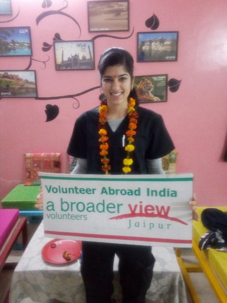 Volunteer India